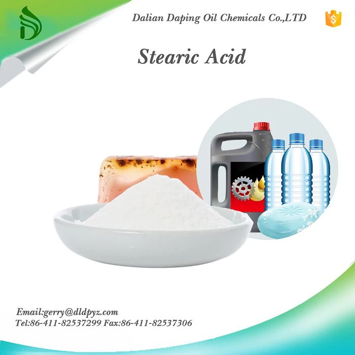 Vegetable Base Soya Stearic Acid For Industry